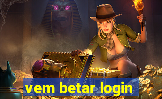 vem betar login